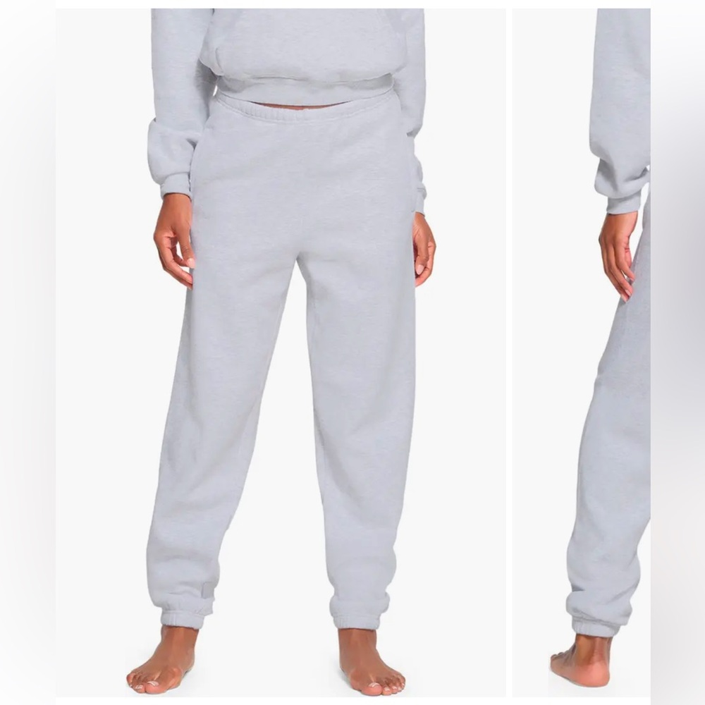 Skims Cotton Fleece Classic Jogger